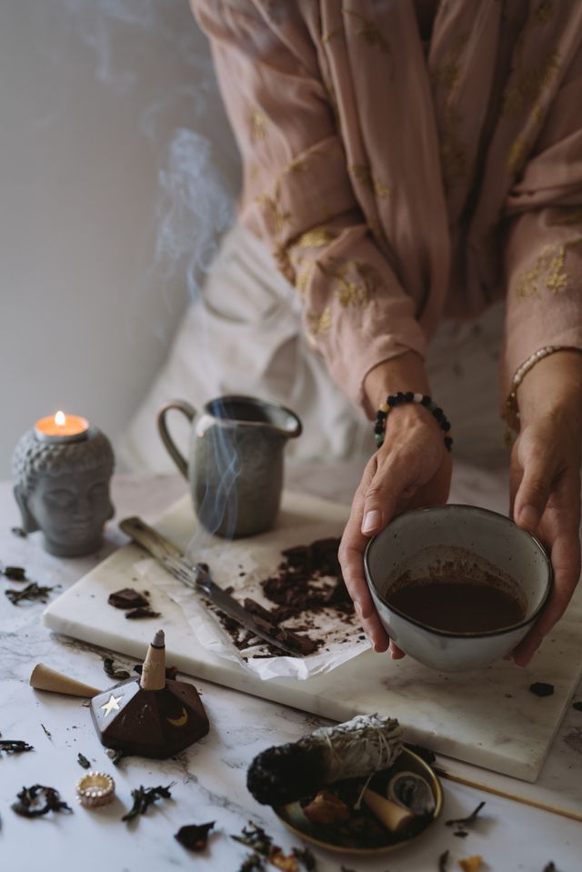 Ceremonia de Cacao y Activación Kundalini en Mindo: la Combinación que Solo Ofrezco Yo